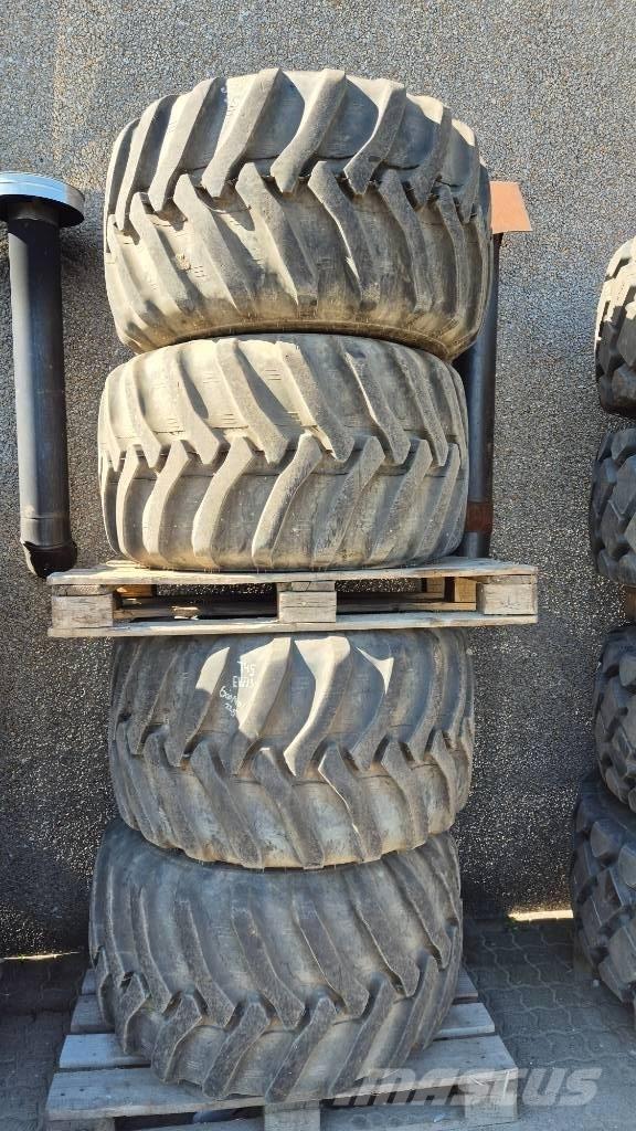 Alliance 600/40R22.5 Reifen
