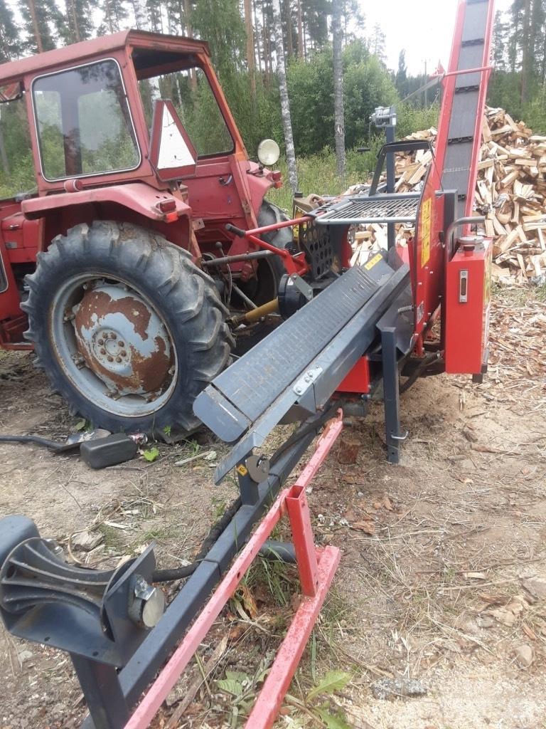 Pilkemaster Evo 30 Holzspalter