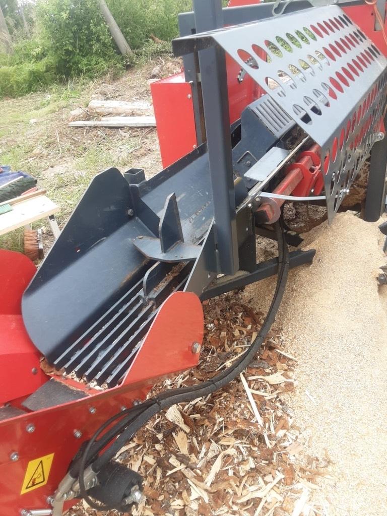 Pilkemaster Evo 30 Holzspalter