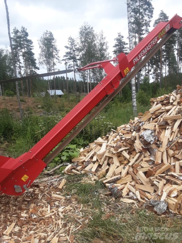 Pilkemaster Evo 30 Holzspalter
