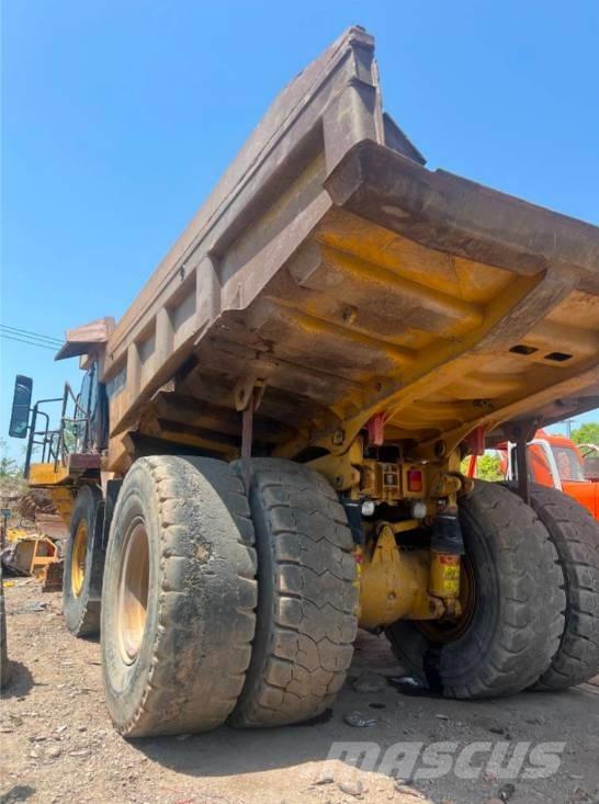 CAT 773 F Dumper - Starr
