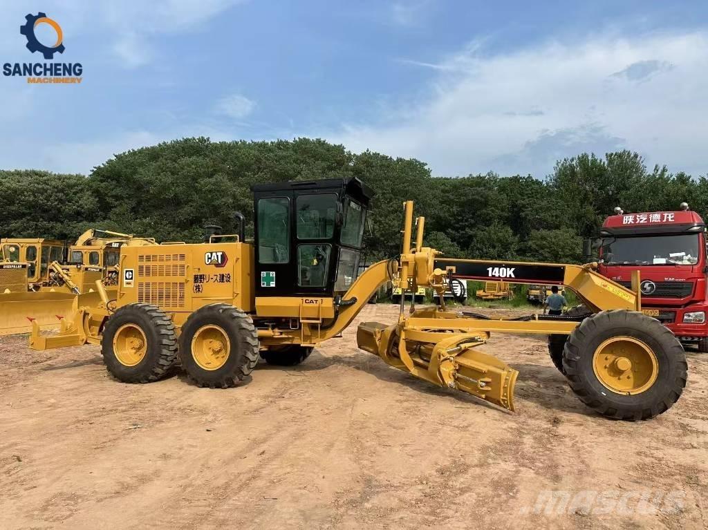 CAT 140K Grader