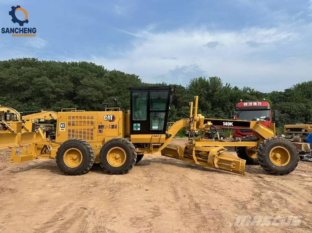 CAT 140K Grader