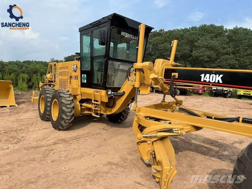 CAT 140K Grader