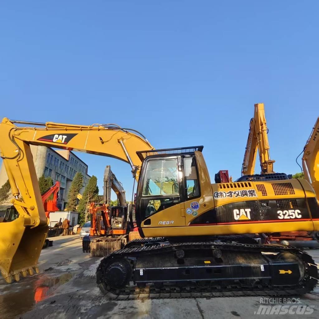 CAT 325 C Raupenbagger