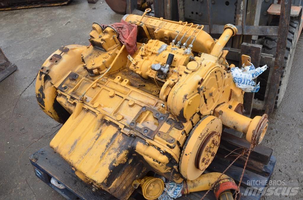 Liebherr D904 T Motoren
