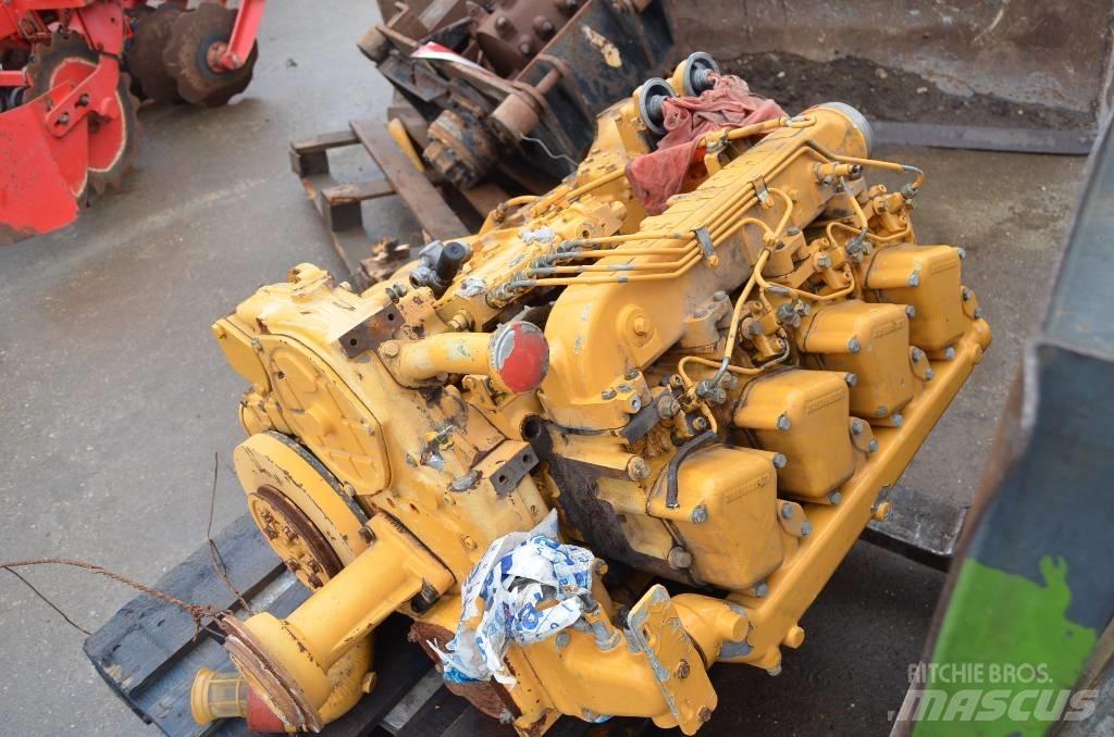Liebherr D904 T Motoren