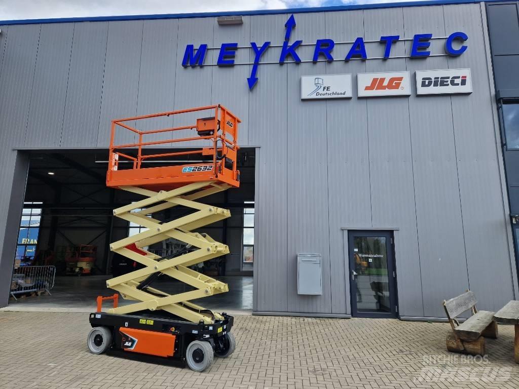 JLG ES 2632 Scheren-Arbeitsbühnen