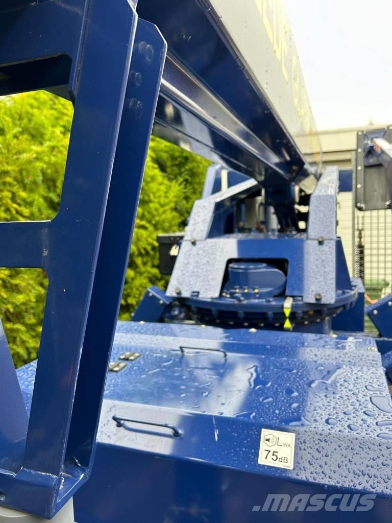 Teupen Leo 25T Teleskopbühnen