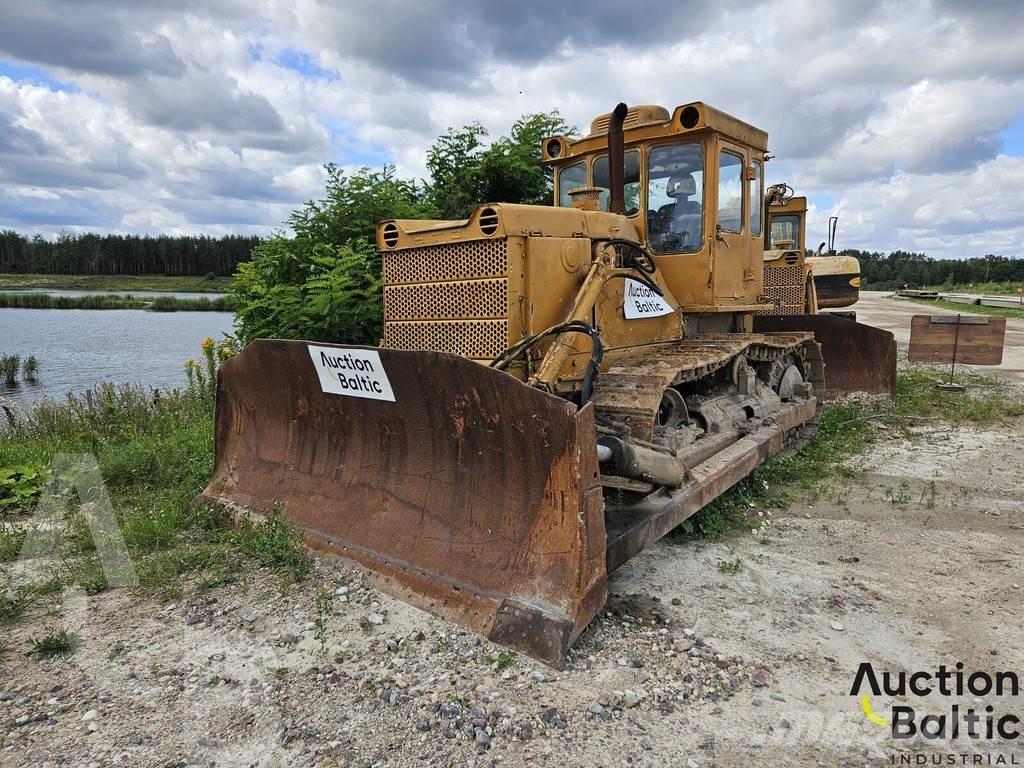  Talleks T-170 Bulldozer