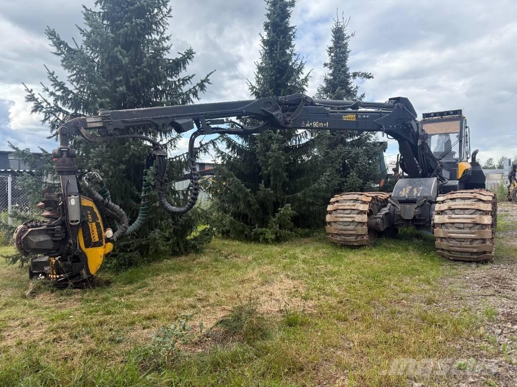 Ponsse FOX 8W Harvester