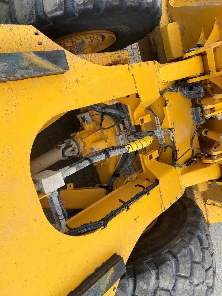 Volvo A40G NVT Dumper - Knickgelenk
