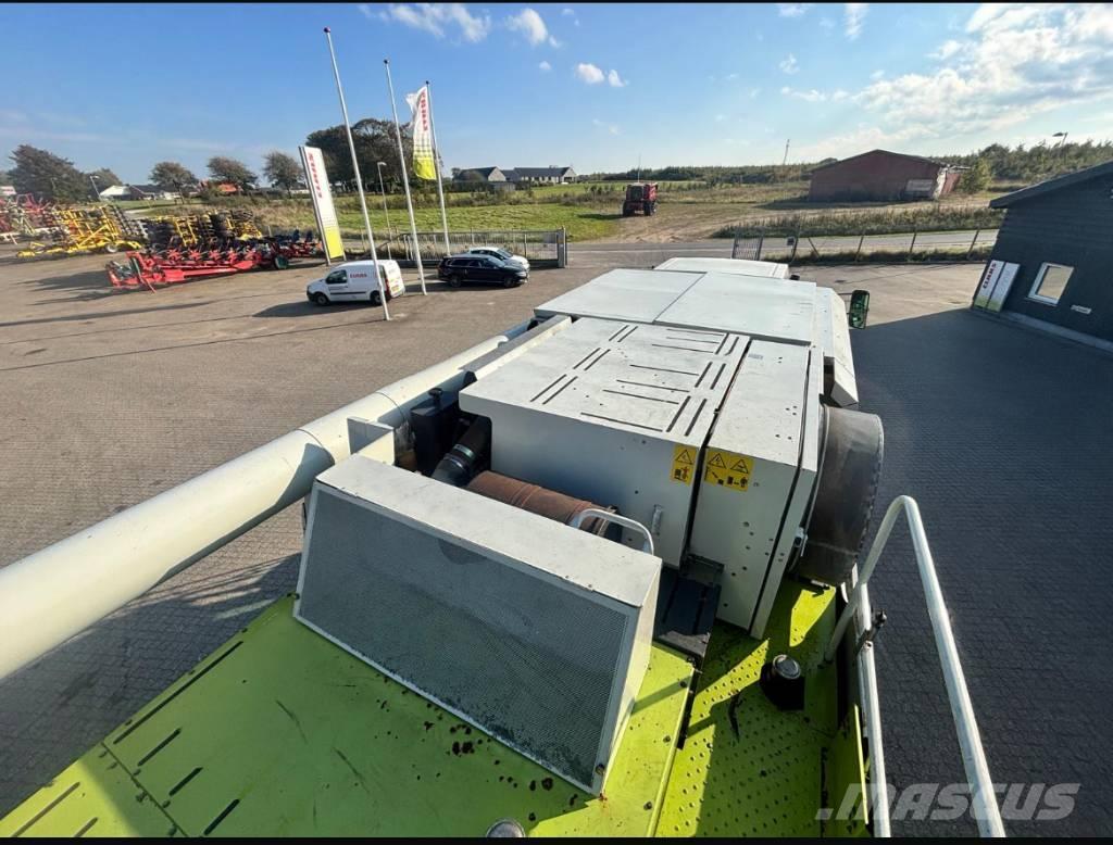 CLAAS Lexion 480 Mähdrescher