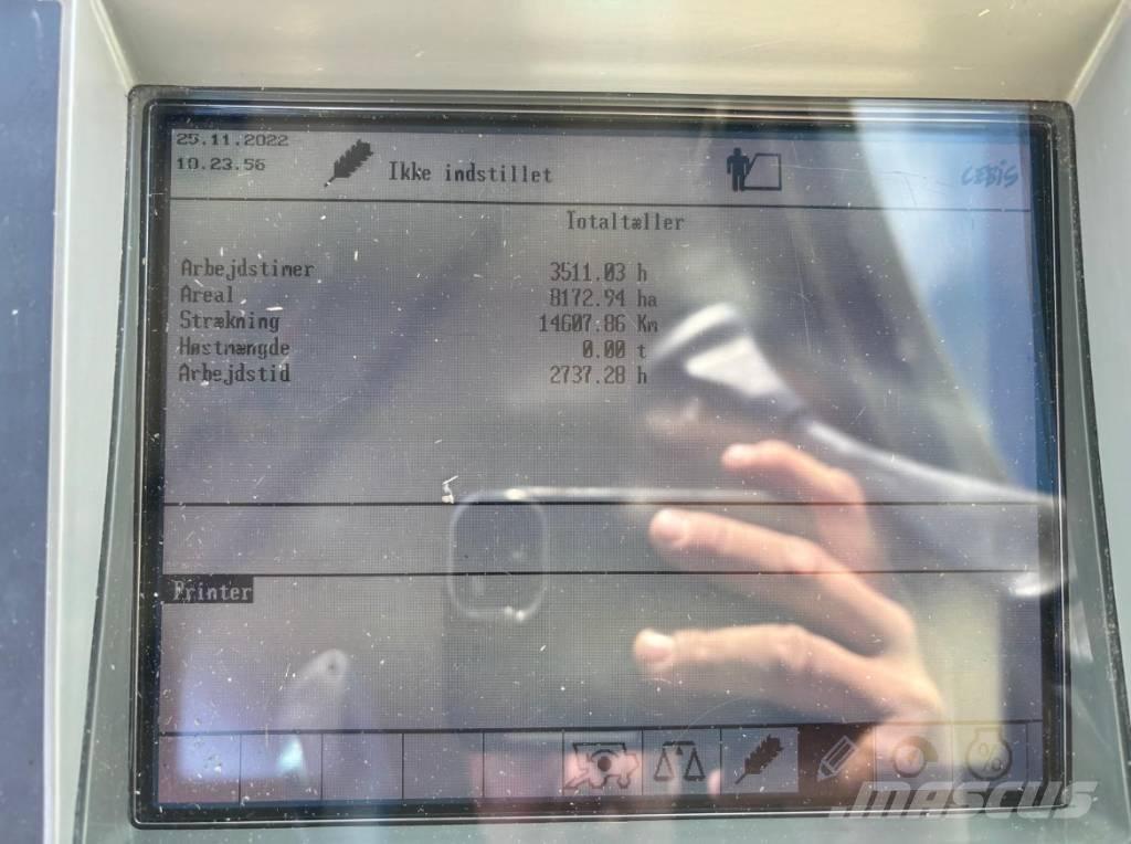 CLAAS Lexion 480 Mähdrescher