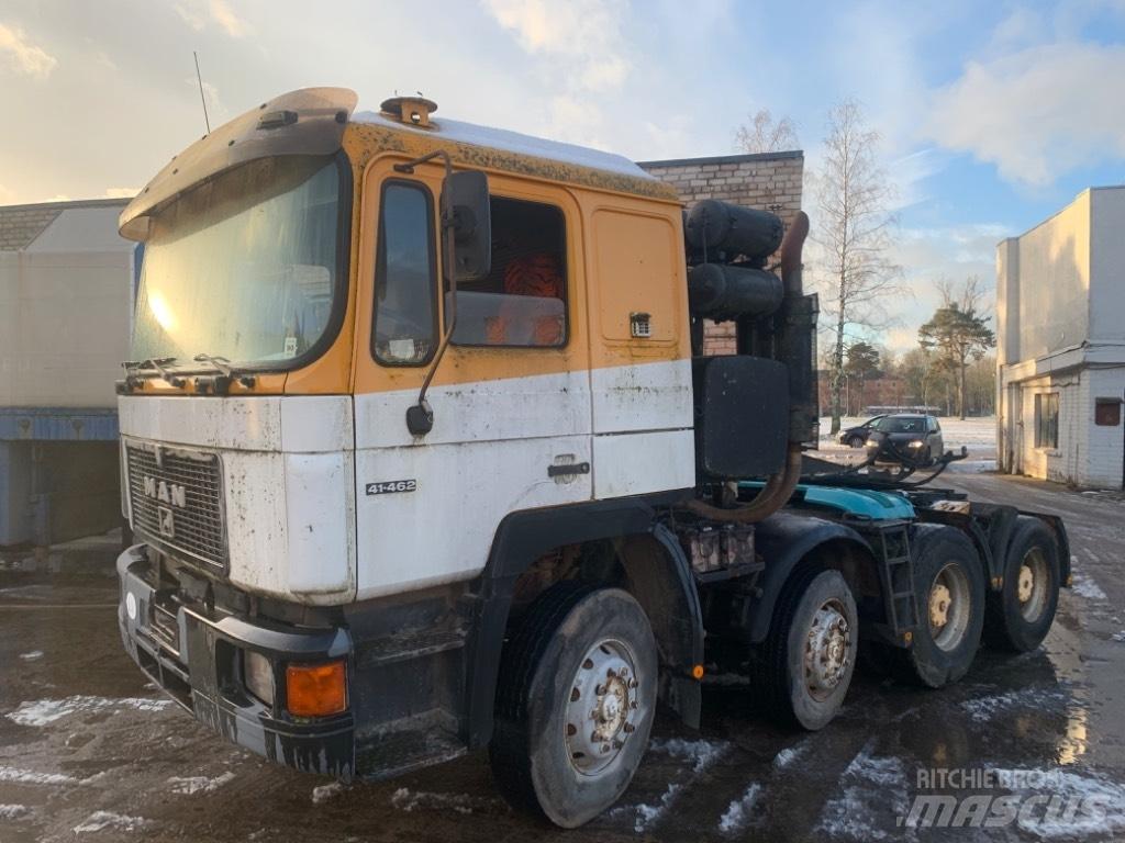 MAN 41.462 Sattelzugmaschinen