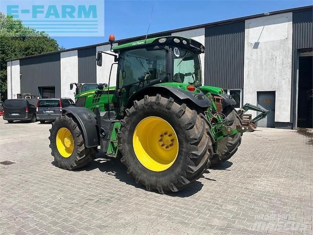 John Deere 6155 r Traktoren