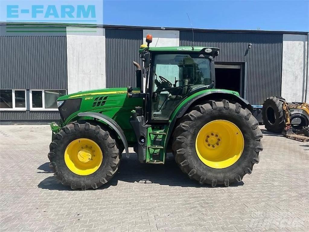 John Deere 6155 r Traktoren