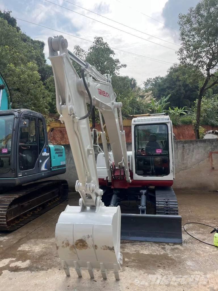Takeuchi TB175C Raupenbagger