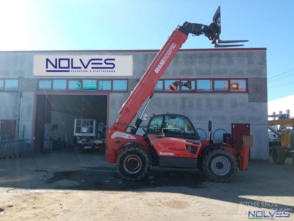 Manitou 14.40HA Teleskoplader