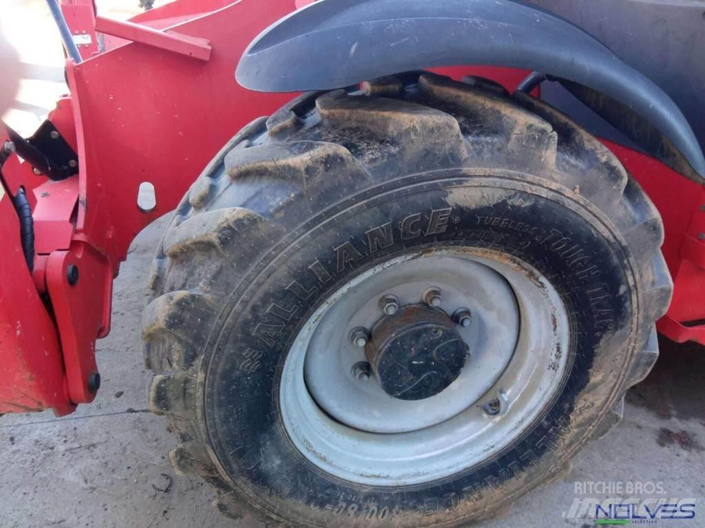 Manitou 14.40HA Teleskoplader