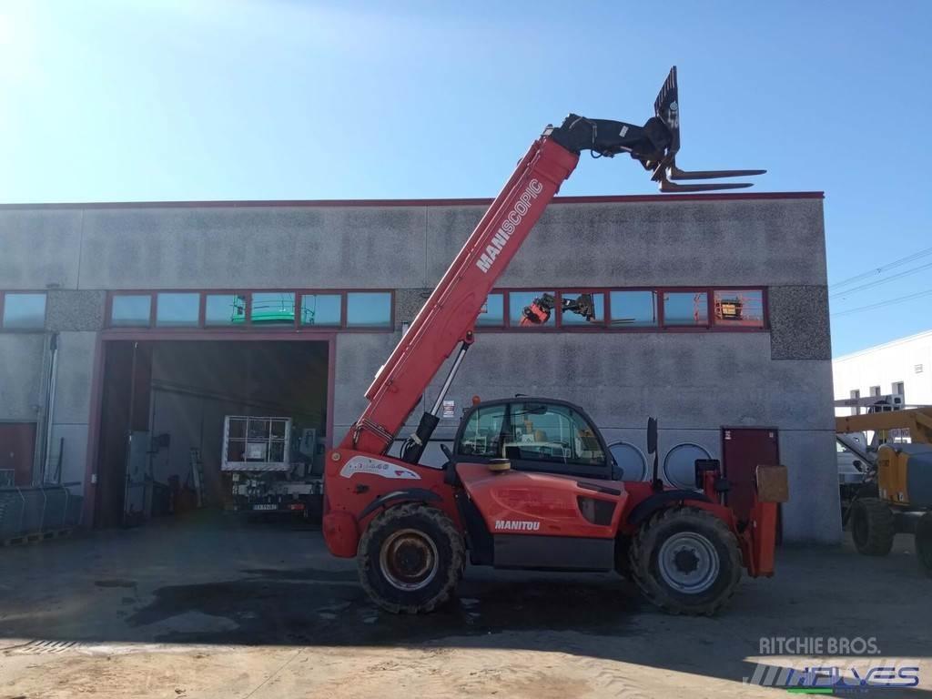 Manitou 14.40HA Teleskoplader