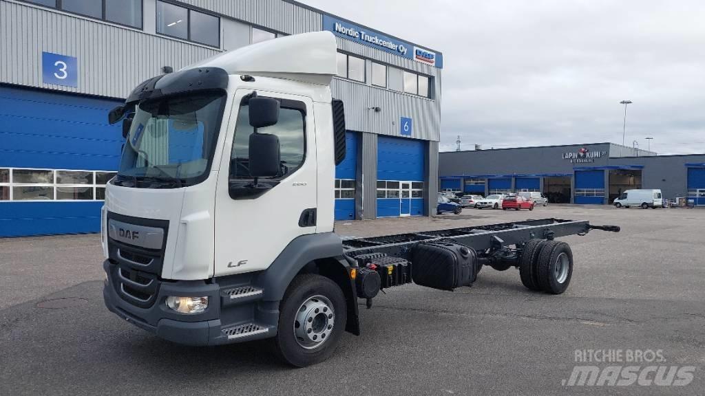 DAF LF 260 16 tn Wechselfahrgestell