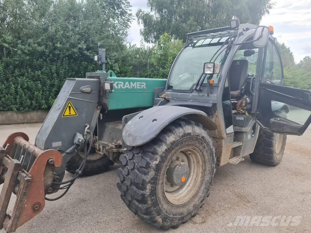 Kramer KT 559 Teleskoplader für Landwirtschaft
