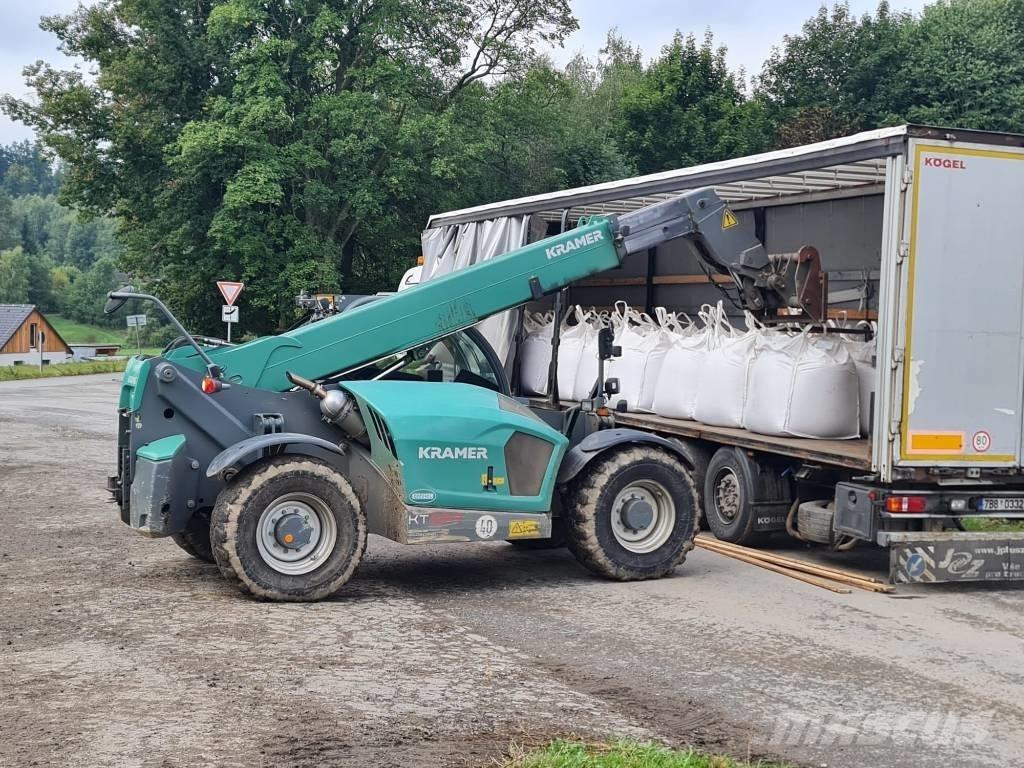 Kramer KT 559 Teleskoplader für Landwirtschaft