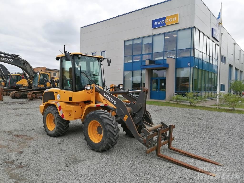 Volvo L 35 G Radlader
