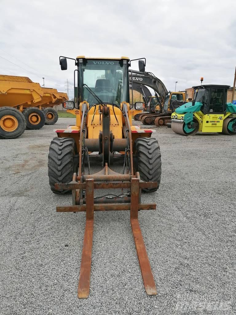 Volvo L 35 G Radlader