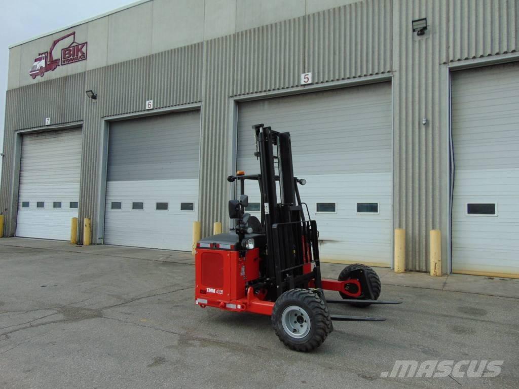 Manitou TMM 45 Kran-Teile und Zubehör