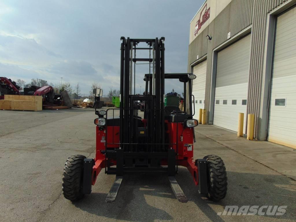 Manitou TMM 45 Kran-Teile und Zubehör