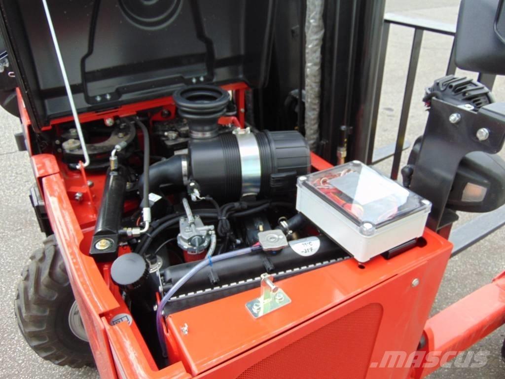 Manitou TMM 45 Kran-Teile und Zubehör