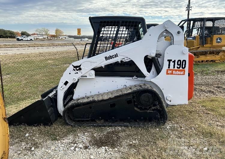 Bobcat T190 Kompaktlader