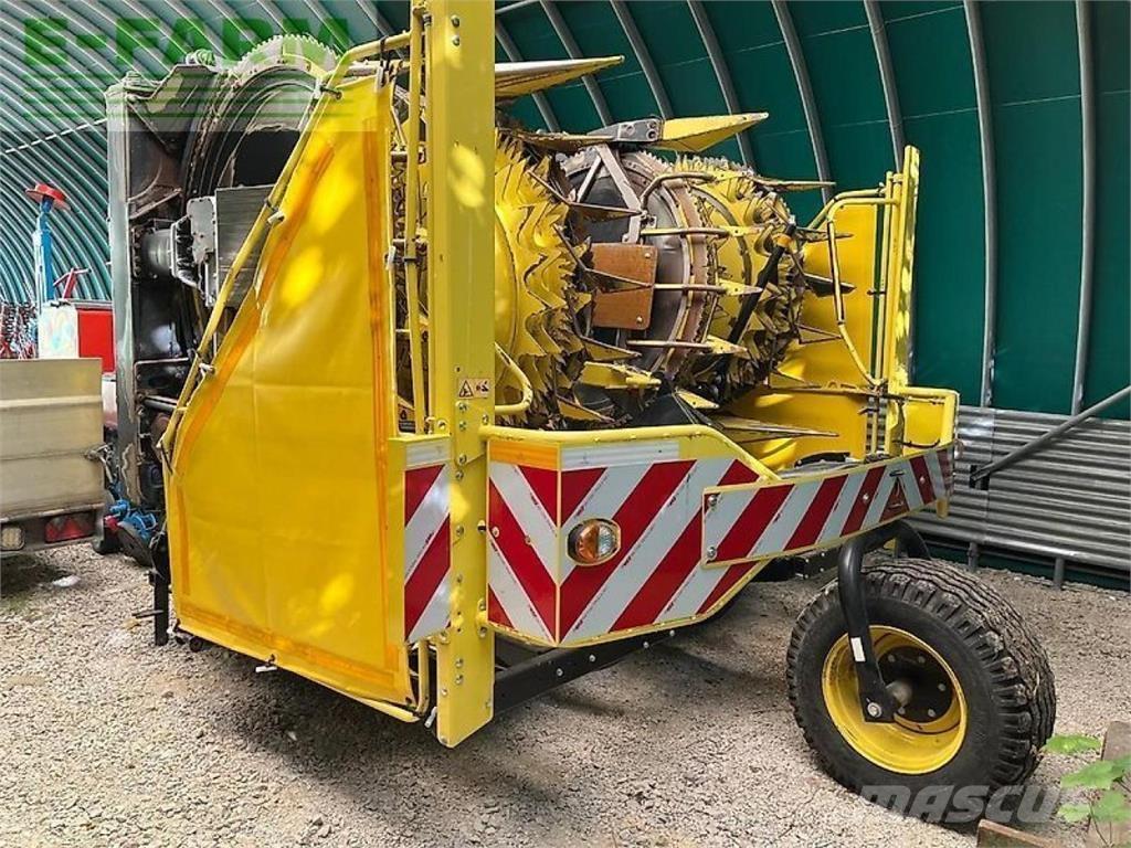 Kemper 490 plus Zubehör Mähdrescher