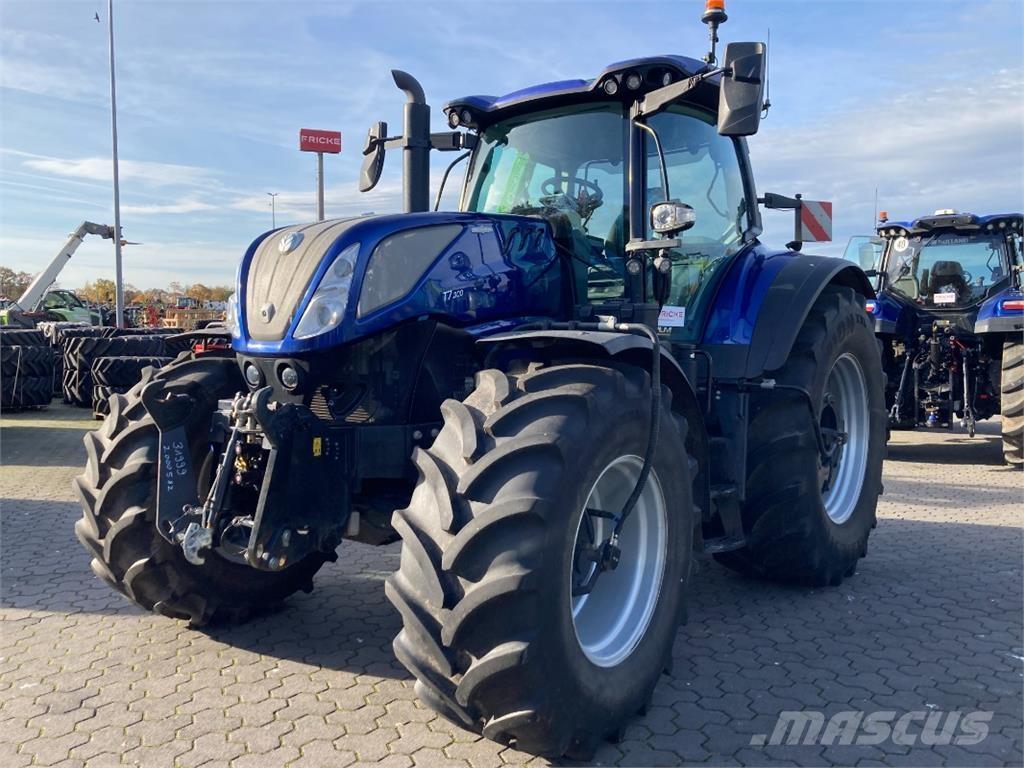 New Holland T7.300 Traktoren