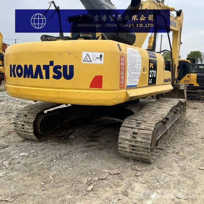 Komatsu PC 270-7 Raupenbagger