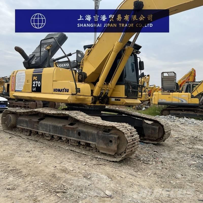 Komatsu PC 270-7 Raupenbagger