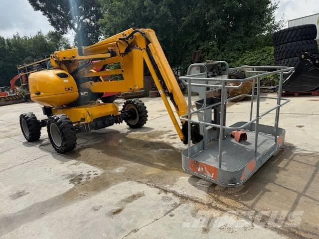 Manitou 160 ATJ Gelenkteleskoparbeitsbühnen