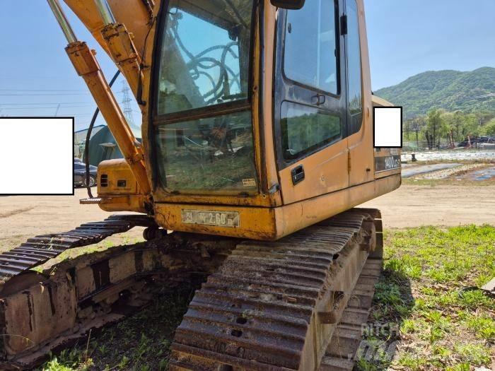 Hyundai ROBEX 1400LC Midibagger  7t - 12t