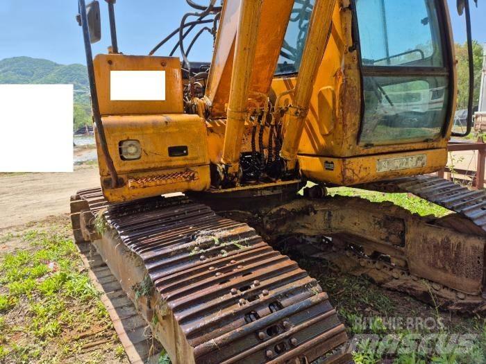 Hyundai ROBEX 1400LC Midibagger  7t - 12t