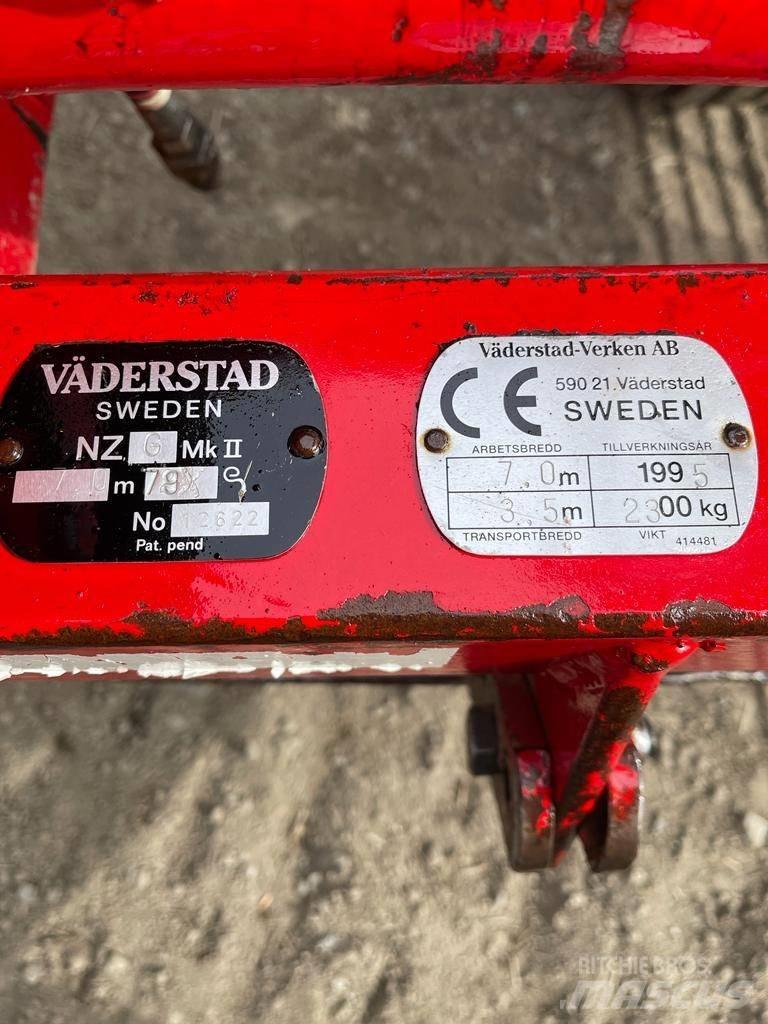 Väderstad NZA700 Eggen