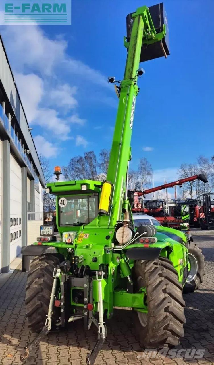 Merlo mf 34.7 - 140 Teleskoplader für Landwirtschaft