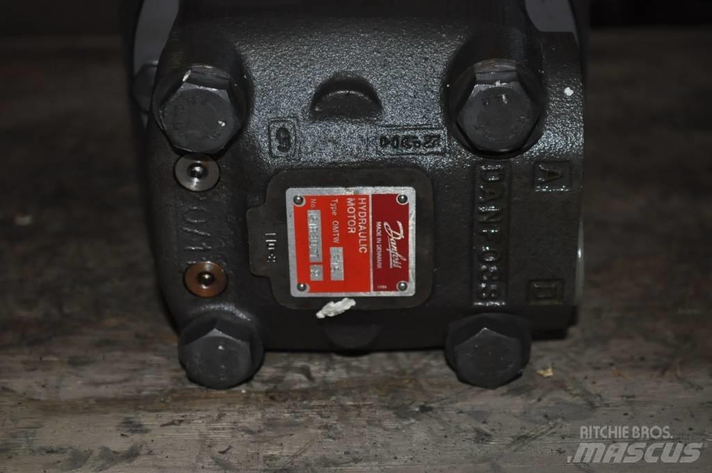 Danfoss OMTW315 Hydraulik
