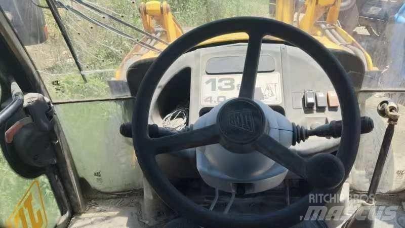 JCB 3 CX Baggerlader