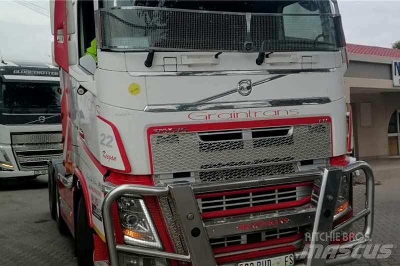 Volvo FH 480 Andere Fahrzeuge