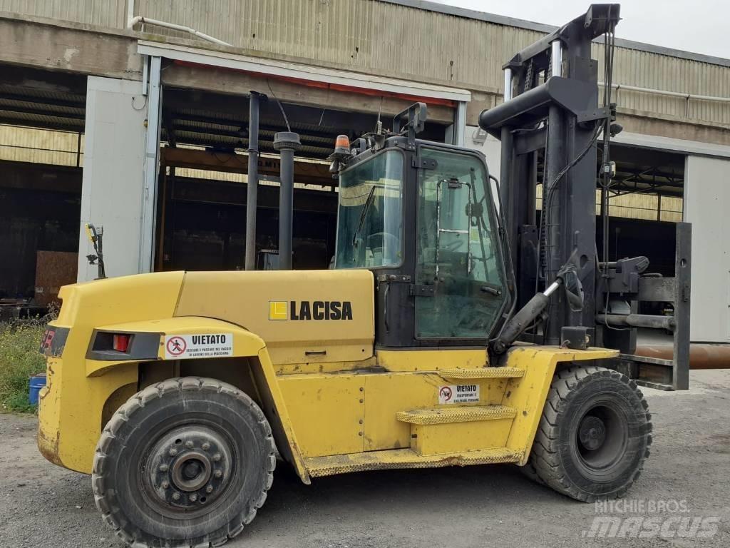 Hyster H16.00 XM-6 Dieselstapler