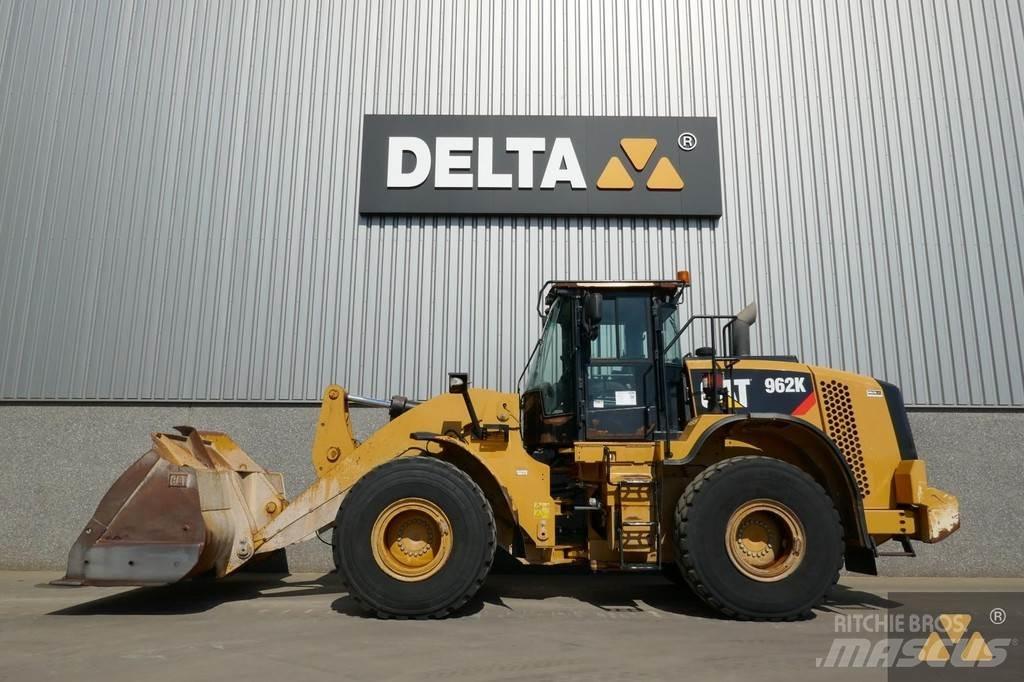 CAT 962K Radlader