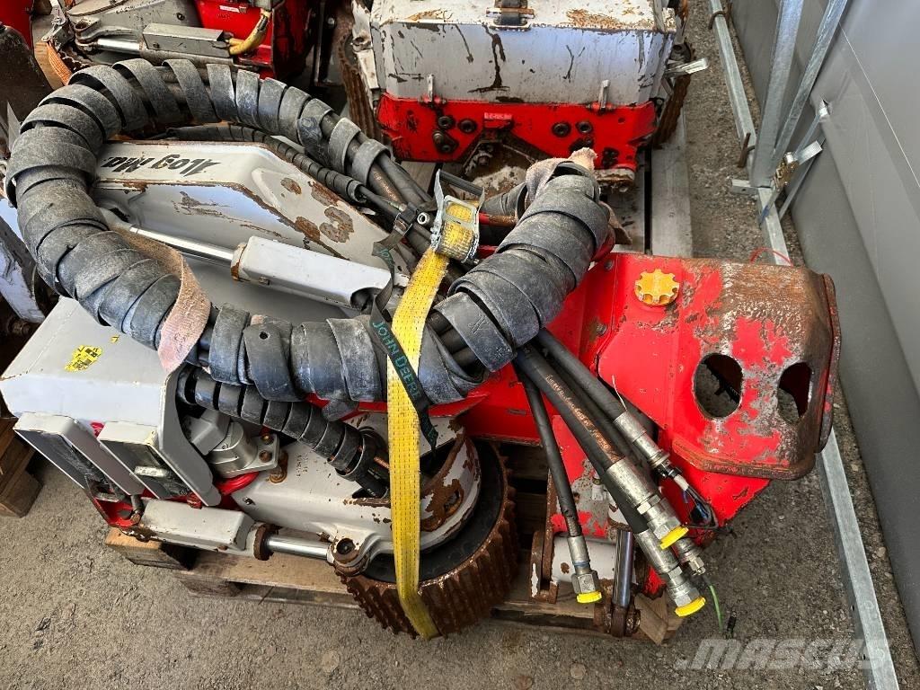 Log Max 5000V PT Schneidwerke