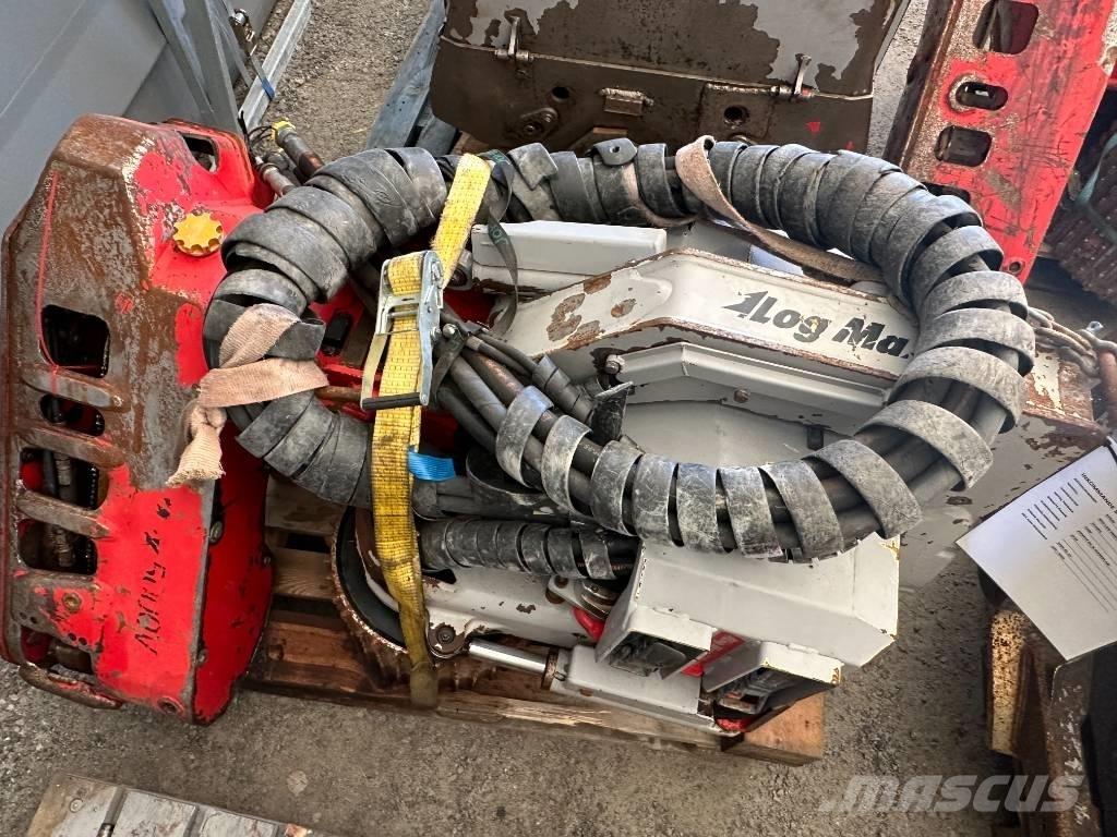 Log Max 5000V PT Schneidwerke